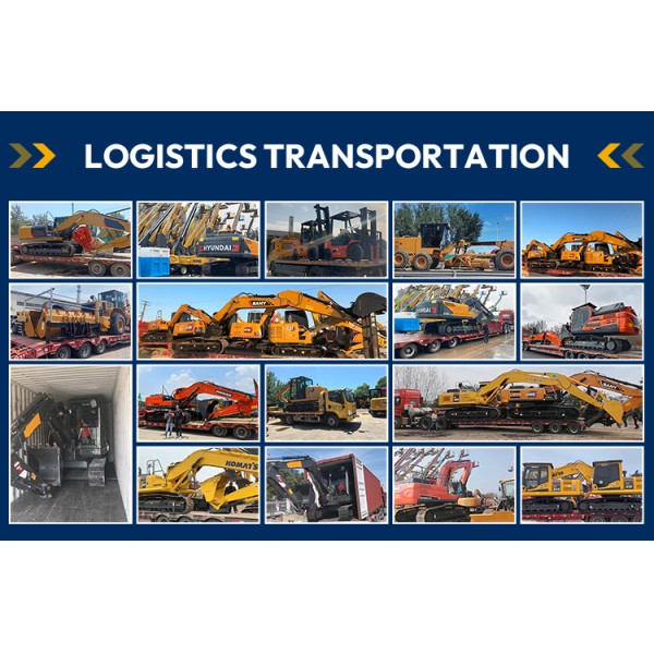 14ft Used Road Grader For 140H Construction Infrastructure Building