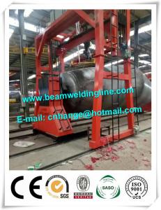 Buy cheap Oil Tank Welding Rotator , Automatic Welding Positioner For Tank Seam Welding product