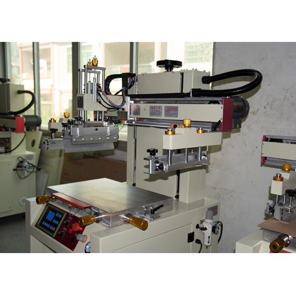 4060 Semi Automatic Precision Screen Printing Machine