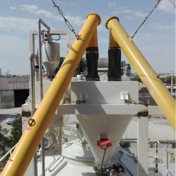 Full Automatic PLD4800 Stationary Batching Plant
