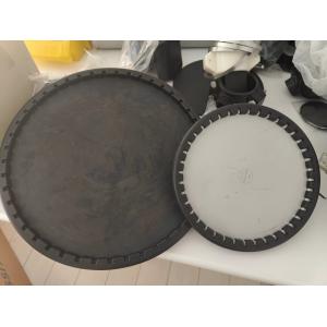 Buy cheap Single Mold Technology Fine Bubble Diffusers for Aeration Cost Reduction product