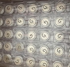 Customized Plastic Injection Mould For Elevator Button