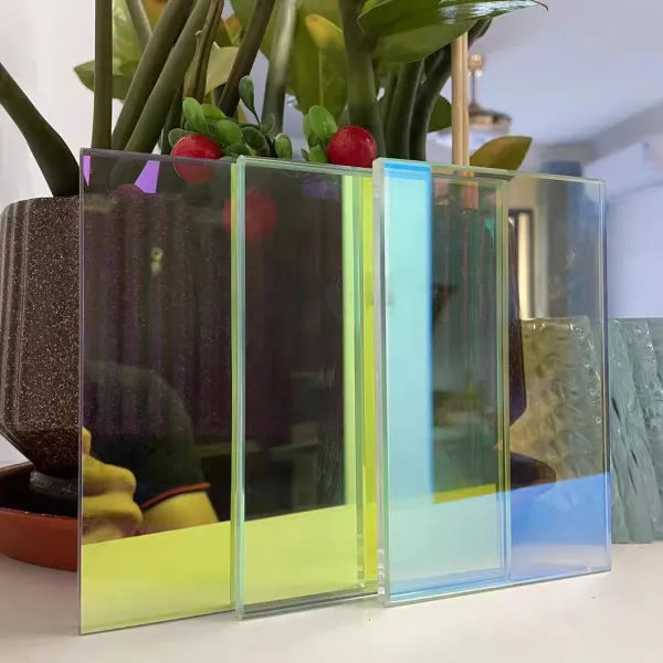 Certified Toughened Laminated Safety Glass Panel Application System