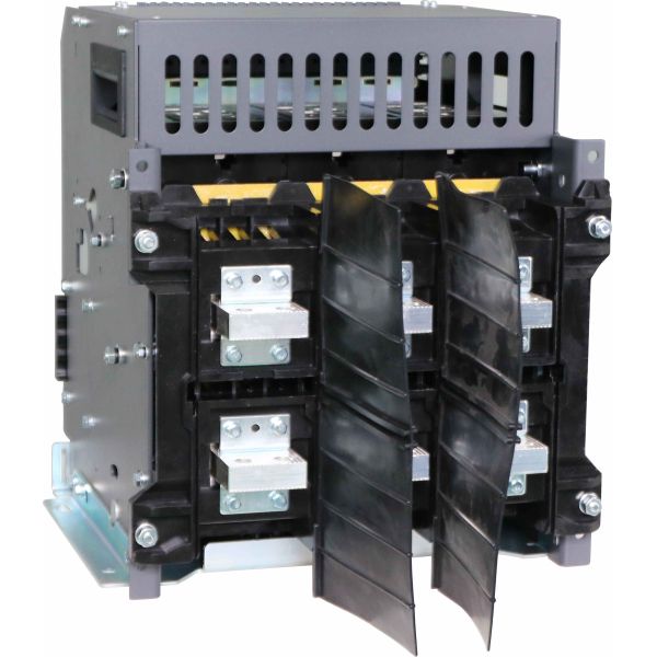 HMW1 Intelligent ACB Air Circuit Breaker Versatile Type Low Voltage Frame Breaker