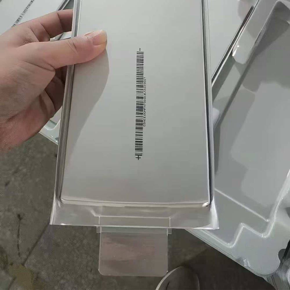 80Ah NCM Pouch EV Lithium Ion Battery Pack