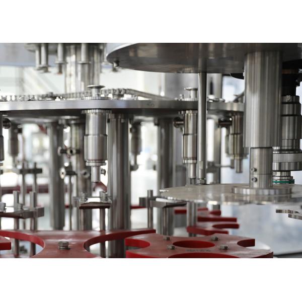 8L Fully Automatic Water Filling Machines For Mineral / Spring / Drinking Bottling