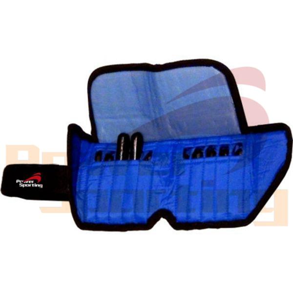 Adjustable 5LB pair Wrist & Ankle Weights
