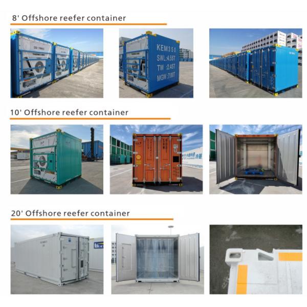 10FT Offshore Reefer Containers