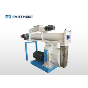 Buy cheap High Accuracy Livestock Pellet Making Machine Animal Feed Pellets 2 - 7Tph from wholesalers