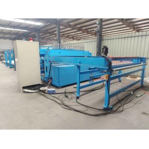Concrete Pavement Reinforcing Mesh Welding Machine Rated Capacity 150kva