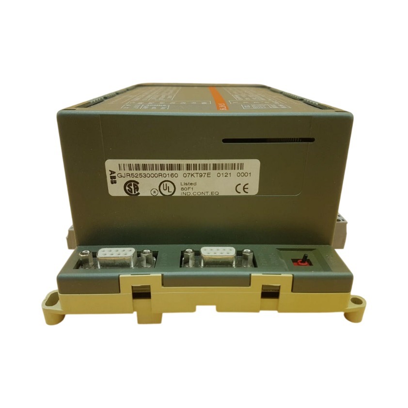 ABB 07KT97 PLC Basic Unit | Advant Controller 31 Decentralized Automation Controller for Industrial Control