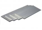 50mm Width T5 Aluminium Flat Bar For Home Decoration Extruded Aluminum Parts