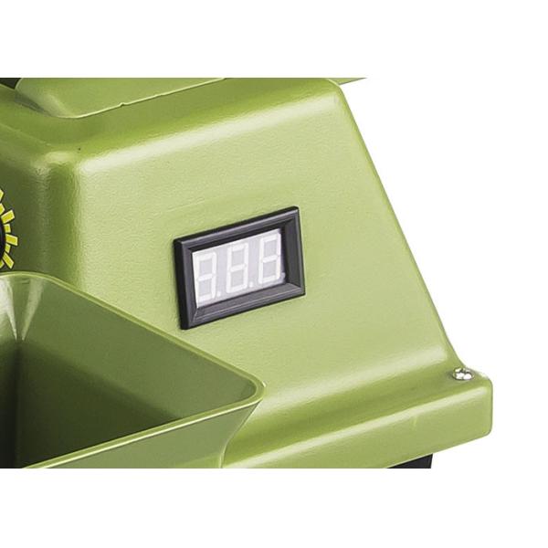 DEVC-204 green bait boat fish finder / Deliverance bait boat Battery Power