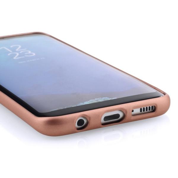 TPU+ABS Color Plating Metallic Button Protective Case Back Cover For Vivo X9/V5 PLUS X7 PLUS Y66 Y67/V5 Y53/V53 V3 MAX