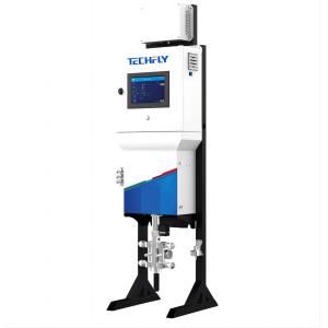 Buy cheap Fluid AccuFlo 1KP Volumetric Flow Metering System Designed For Robotic And Automated Painting Systems product