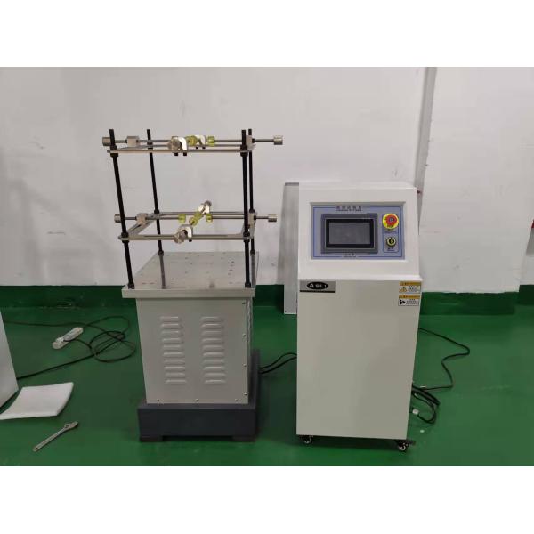 Low Frequency 3 Axis Vibrating Table , Vibration Shaker System For Fire Extinguisher