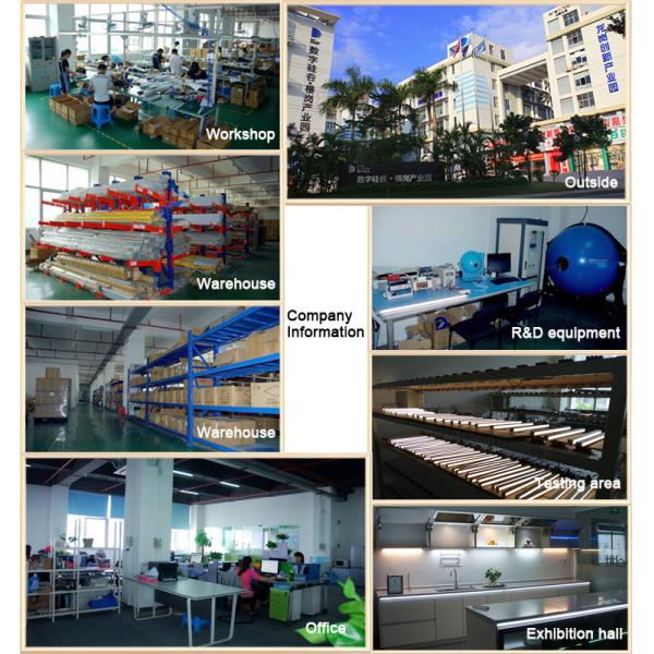 LED Touch Dimmer Sensor Switch Dimmable 20W For Hidden Installation