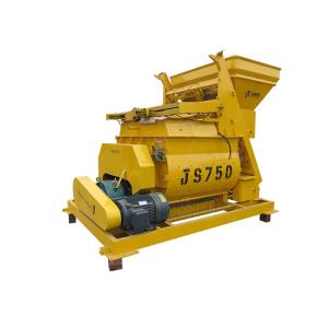 Hydraulic Self Loading Concrete Mixer Machine Small Capacity Cement Mixer