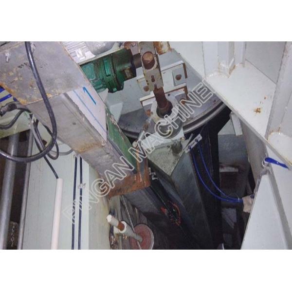 Single Floor Layout Kraft Packing Paper Making Machine Digital Control OCC Pulp Type