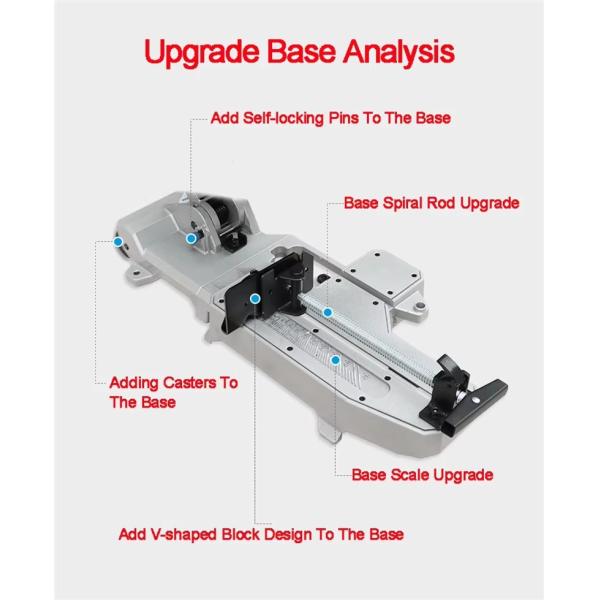 Multifunction Small Fully Automatic Vertical Band Saw Cold Saw Metal Cutting Machine Machine