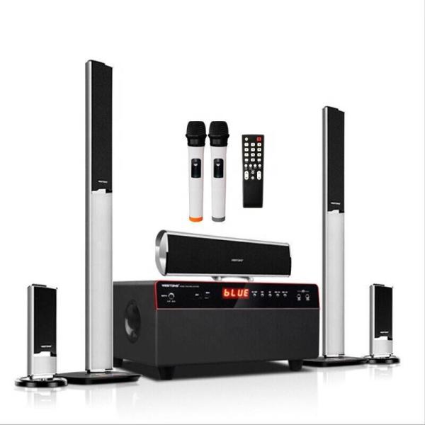 Wall Mountable Audio Wireless Bluetooth Soundbar 77×30.5×27cm Dimensions