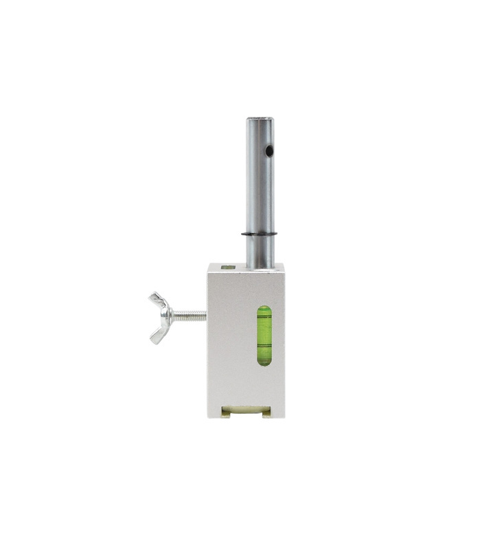 Magnetic with level horizontally and vertically Drilling position indicator Center gauge w/centering