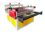 Steel Sheet Slitting Metal Shearing Machine With Cross Cutting And Smooth