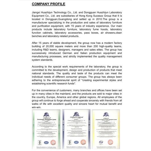Floor Mounted Structure Steel Made Laboratory Workstation For Instrument Rooms Usage