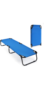 folding camping cot