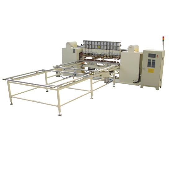 X Y Axis Feeder Portable Welding Machine Automatically For Security Fence , ISO Standard