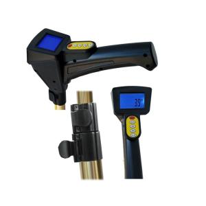 Digital Walking Distance Measuring Tool , Meter Distance Measuring Wheel