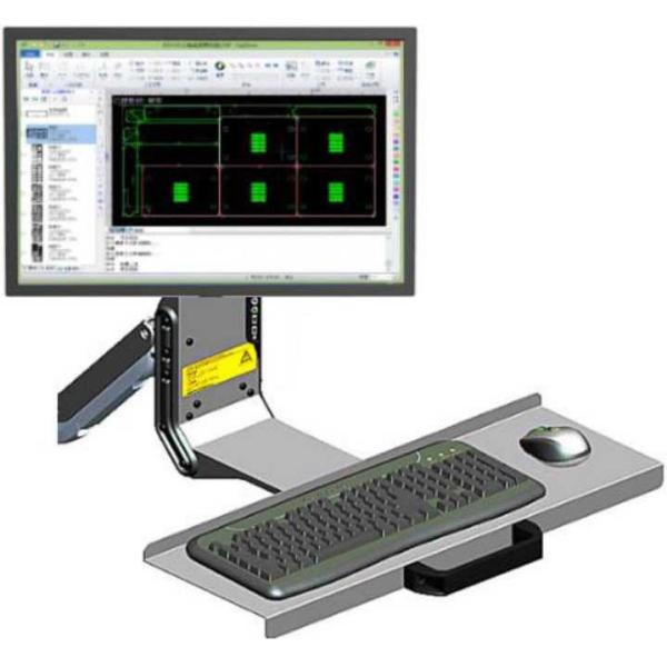 Hign precision fiber laser cutting machine sheet metal for aluminium stainless steel plates and tubes