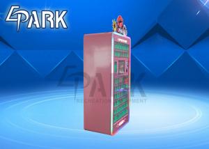 Buy cheap 2 Players Lipstick Crane Game Machine , Game Vending Machine product