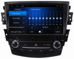 Ouchuangbo 9 inch gps navi audio media stereo android 8.1 for Wuling HongGuang
