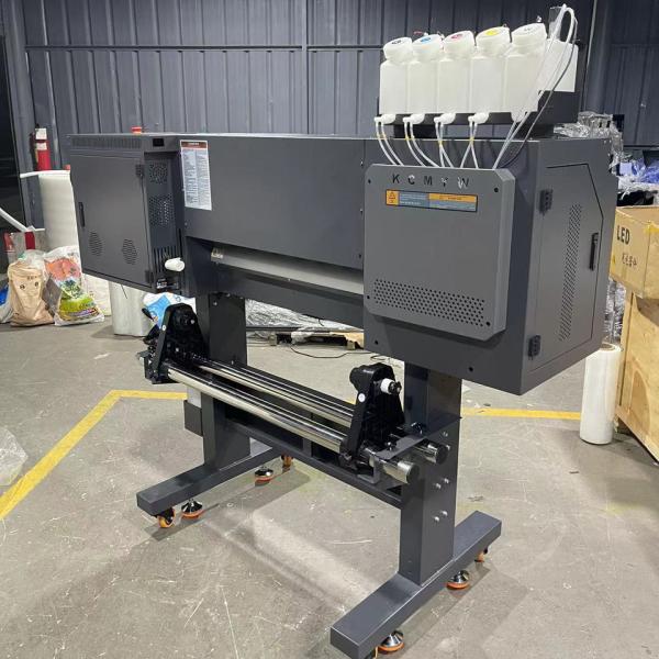 Inkjet Large Format Photo Printer Flatbed Printer Better Printer I3200 4720 XP600 Digital Banner Printing Machine