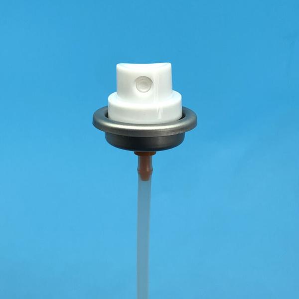 Premium Sunscreen Mist Valve for Easy Full-Body Family Application with Consistent Fine Mist Spray