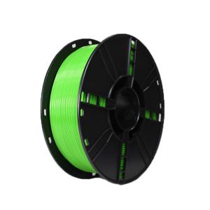 Buy cheap Yellow Green 3D Printer Filament Toughness Enhanced Customized Request PLA from wholesalers