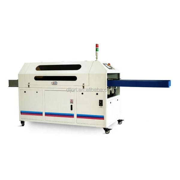 High Speed Semi Automatic Small Carton Box Sealing Machine