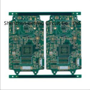 Buy cheap High Frequency Rogers PCBA Rigid Flex Board For Stabilizer product