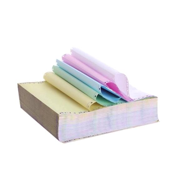 CB CFB CF Carbonless Copy Paper in Rolls for Continous Form