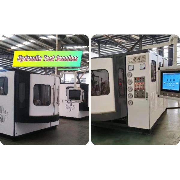 YST500 Hydraulic Test Machine Customization - 250 Kw - Designed for Specifications
