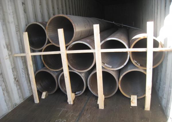52'' Large OD Hot Rolled Steel Pipe Seamless Structure Alloy / Carbon Steel Material