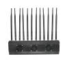 Buy cheap Desktop 10-50M Antenna Mobile Phone Signal Jammer For Gas Stations from wholesalers