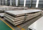 Thickness 3~200 MM Stainless Steel Sheet Plate SUS321 Mill Finish with Custom