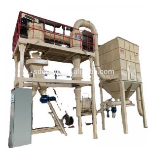 China 98% Separation Rate Kaolin Powder Cyclon Separator Classifier for 2750 KG Capacity on sale