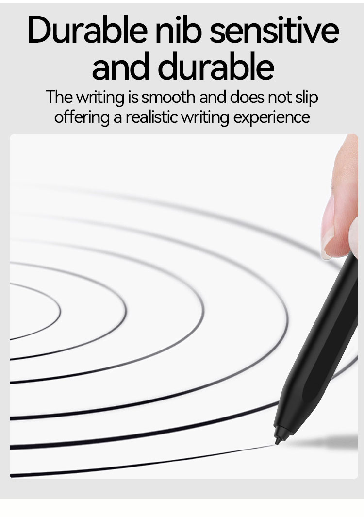 NEW Replaceable Nib Stylus Touch Pen 4096 Pressure Level Touch Stylus for Samsung Tablet S Pen