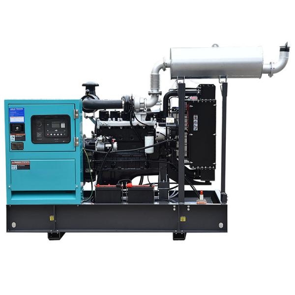 Portable Diesel Generator Industrial Small Diesel Generator Open Diesel Generator