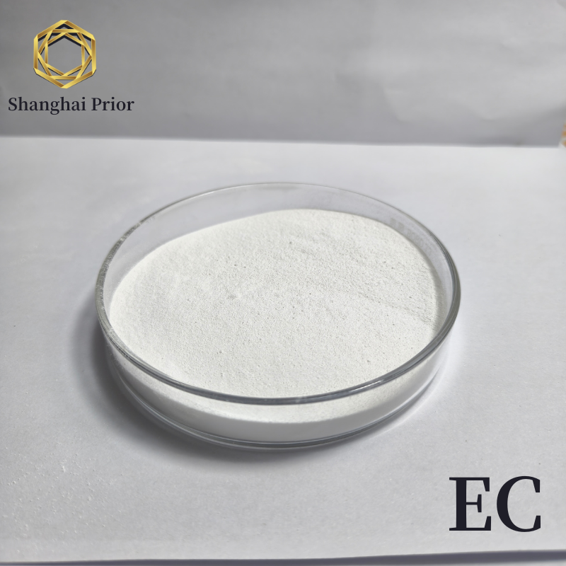 ODM Hydrophobic Ethyl Hydroxyethyl Cellulose Granulation Binder surface Coating