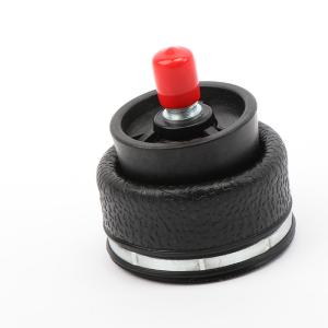 High Durability Rubber Steel Firestone Air Springs Easy Installation