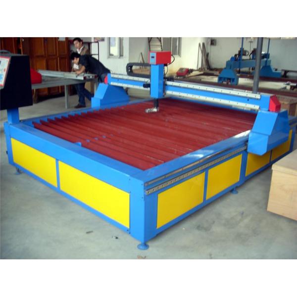 Industrial MS CNC Plasma Cutting Machine Table Type 1000mm/Min VFD
